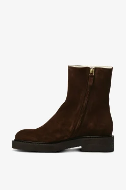 Dam billi bi Boots I Mocka