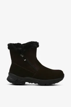 Dam Eskimo Boots Olara Med Dubbar