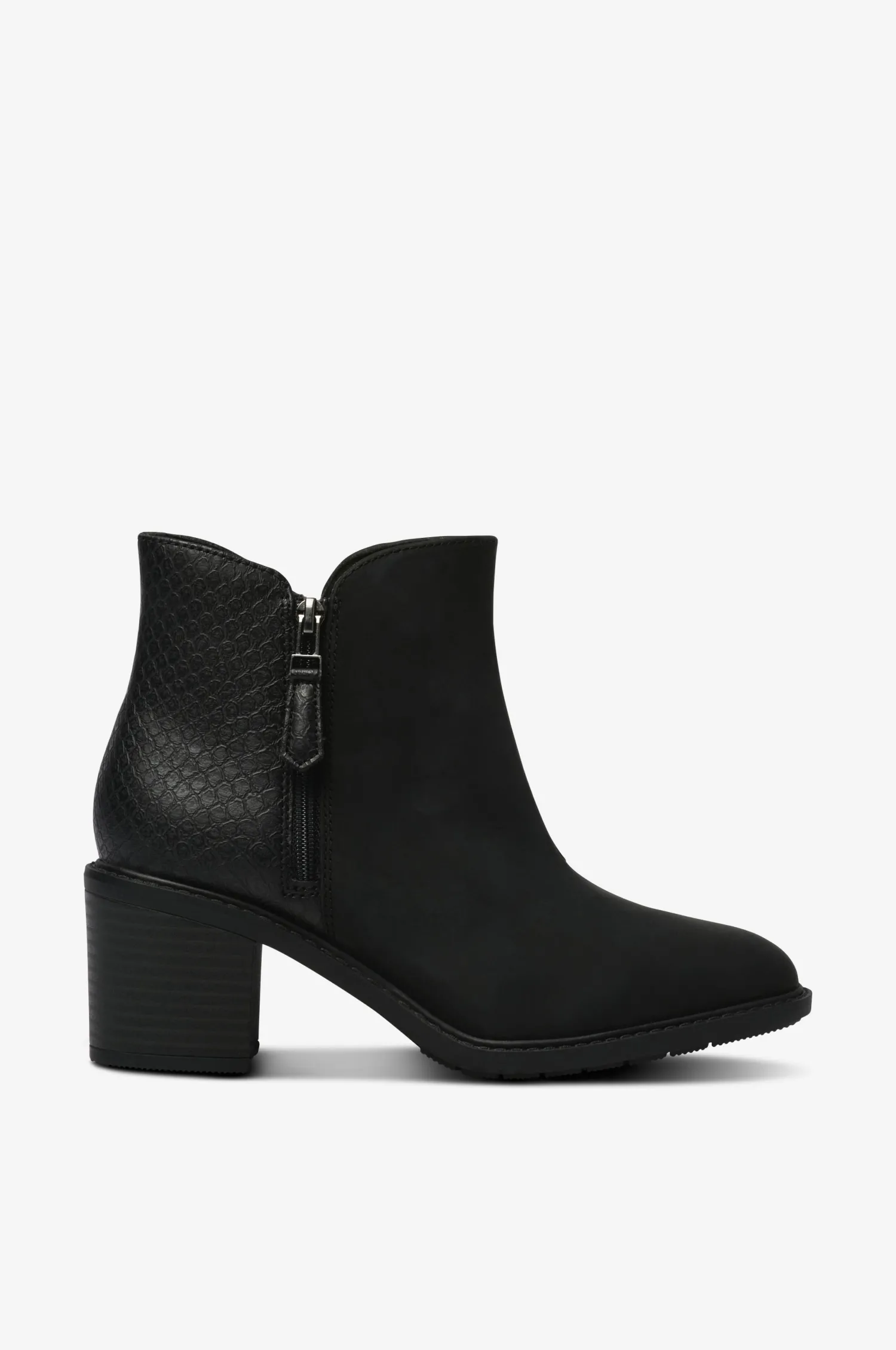 Dam Clarks Boots Scene Zip