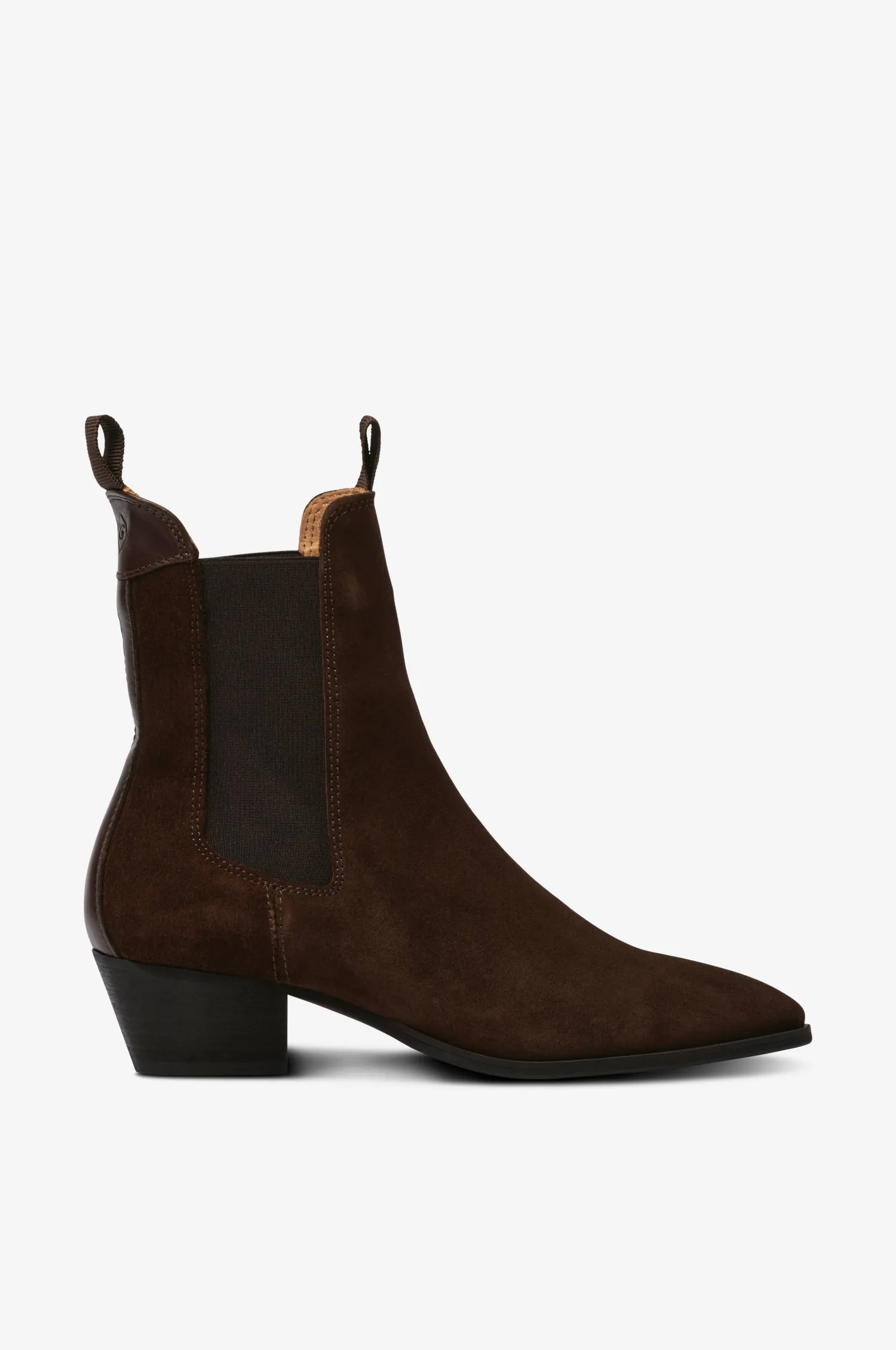Dam Gant Boots St Broomly Mid Boot