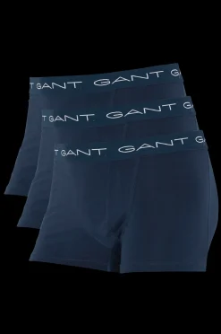 Gant Boxerkalsonger Enfargade 3-Pack Flash Sale