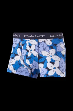 Gant Boxerkalsonger Floral Print Trunk 3-Pack Best