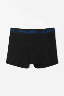 Jack & Jones Boxerkalsonger Jaccramp Camo Trunks Jnr 3-Pack Shop