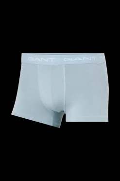 Gant Boxerkalsonger Microprint Trunk Gift Box 3-Pack Outlet
