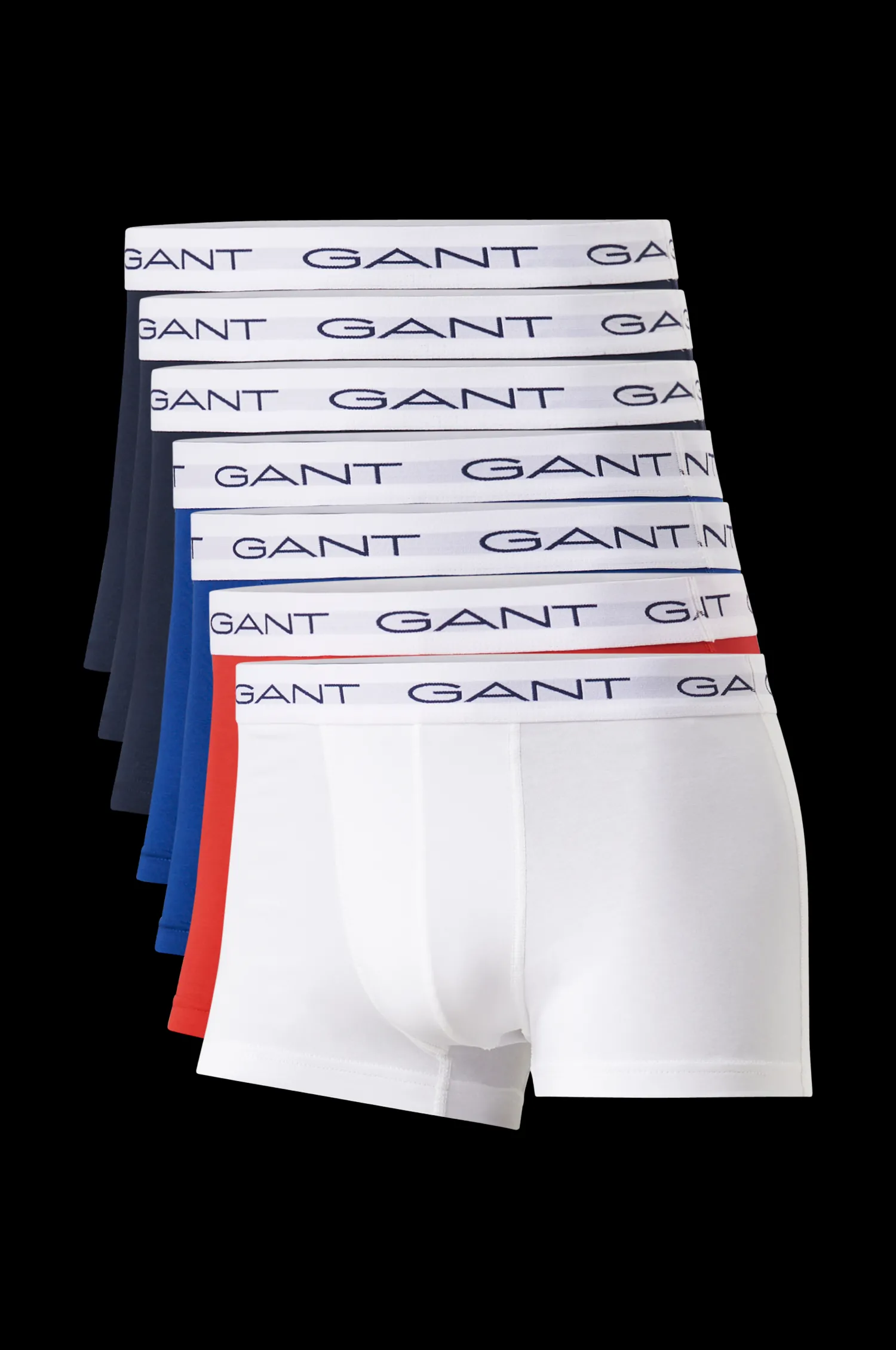 Gant Boxerkalsonger Trunk 7-Pack Discount