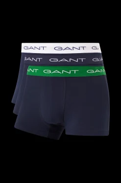 Gant Boxerkalsonger Trunk 3-Pack Shop
