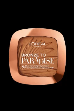 L'Oréal Paris Bronze To Paradise