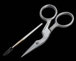 Tweezerman Brow Shaping Scissors & Brush