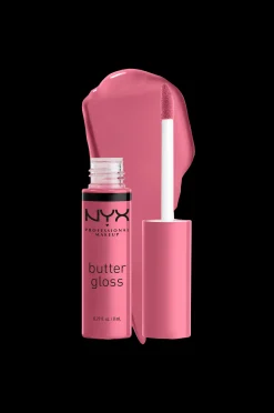 NYX Professional Makeup Butter Lip Gloss