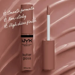NYX Professional Makeup Butter Lip Gloss