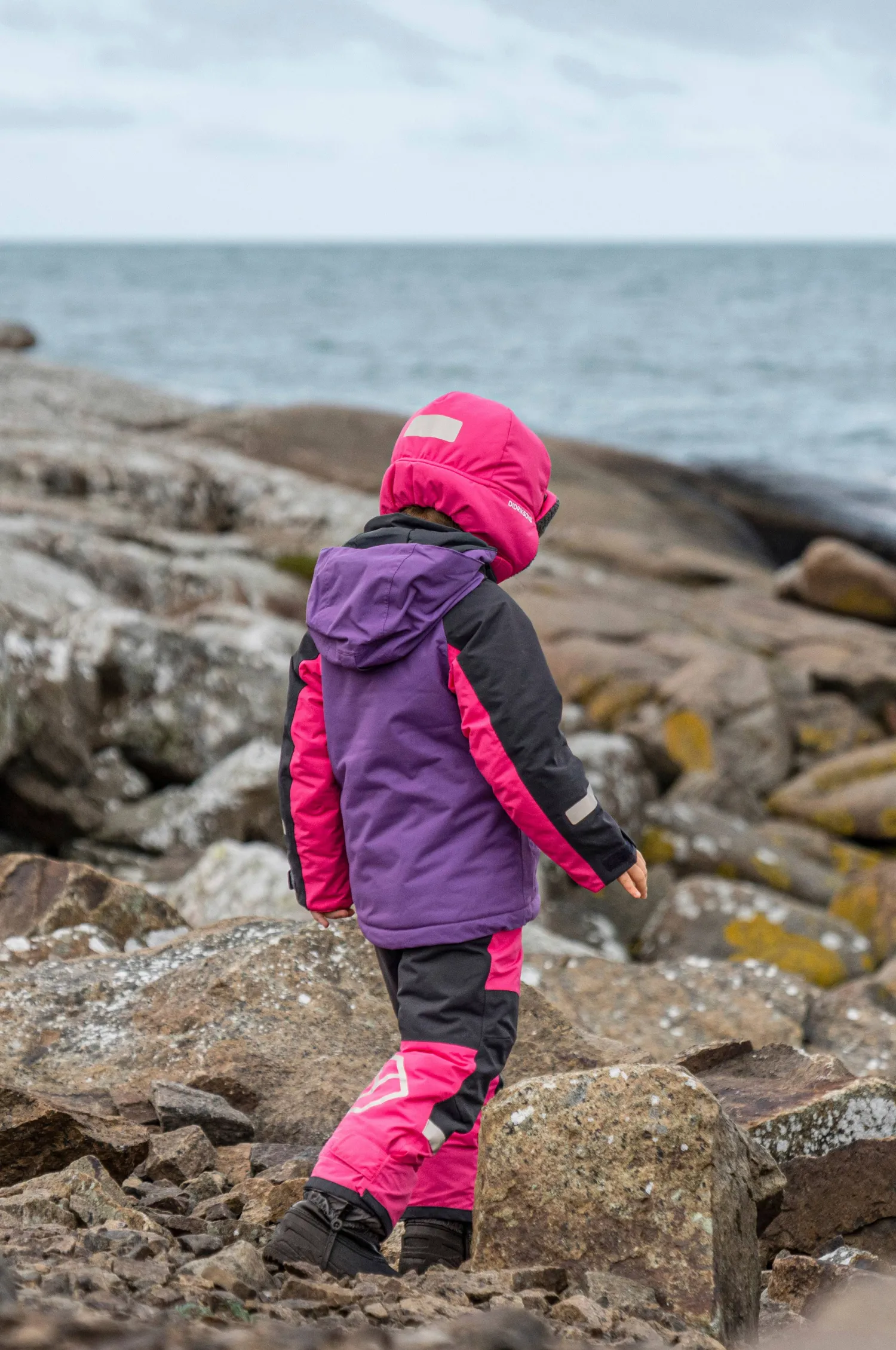 Didriksons Byxor Idre Kids Pants 6 Online