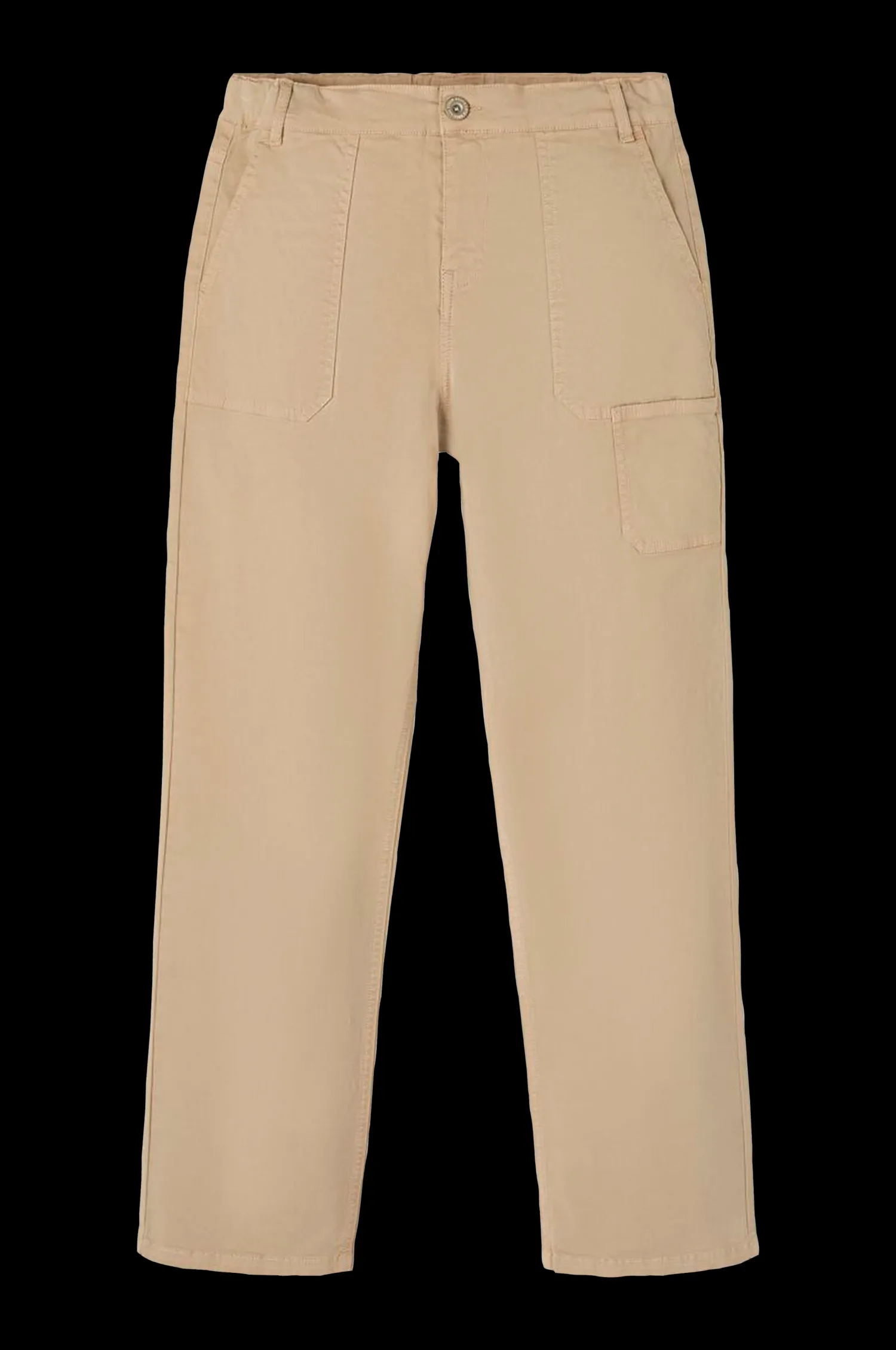 Name it Byxor Nlmthilsan Cargo Straight Pant Fashion