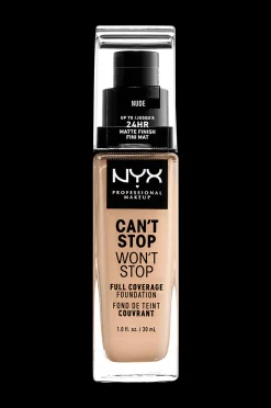 NYX Professional Makeup Can'T Stop Won'T Stop Foundation 30 Ml