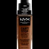 NYX Professional Makeup Can'T Stop Won'T Stop Foundation 30 Ml