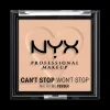NYX Professional Makeup Can'T Stop Won'T Stop Mattifying Powder