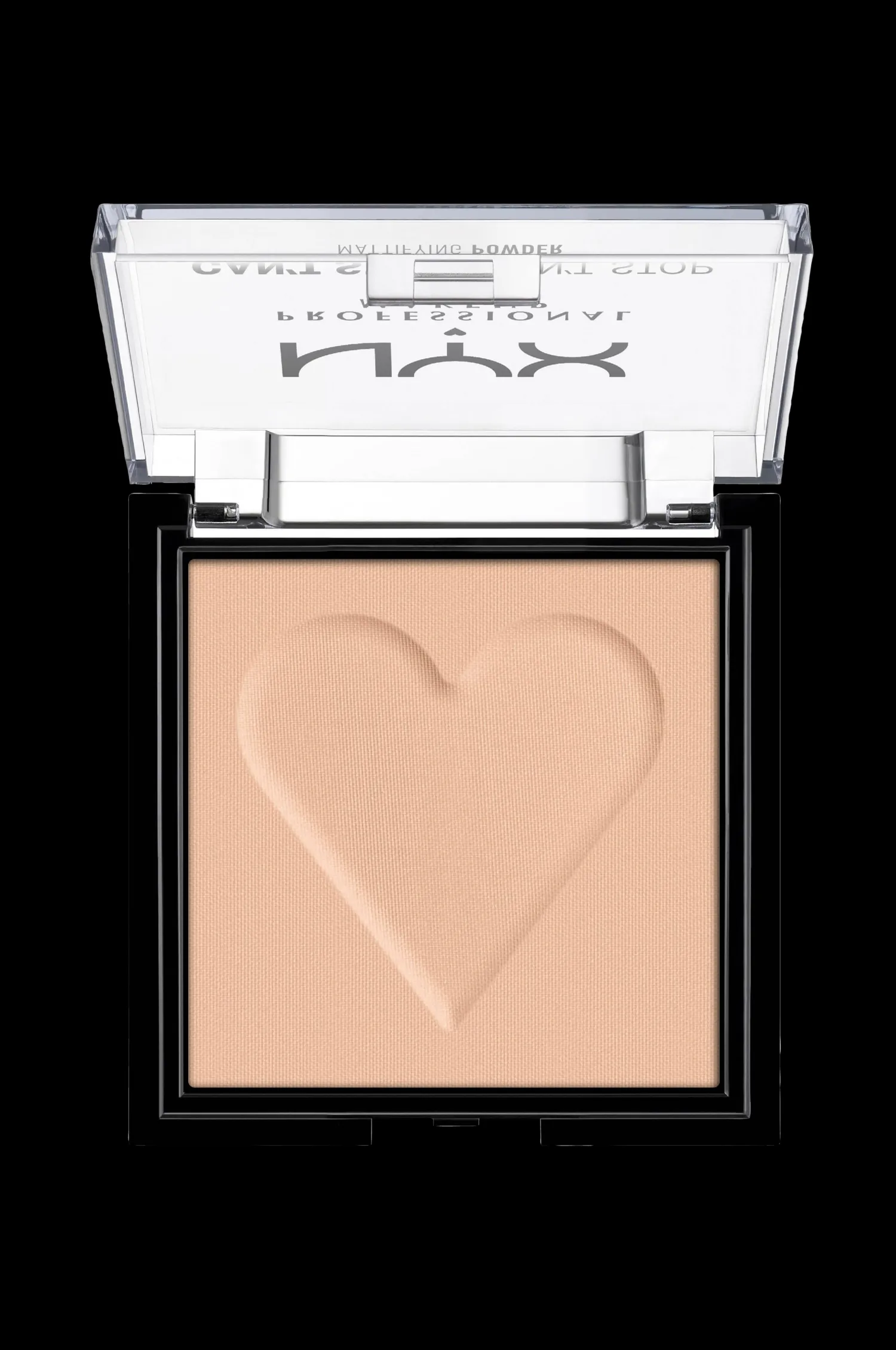 NYX Professional Makeup Can'T Stop Won'T Stop Mattifying Powder