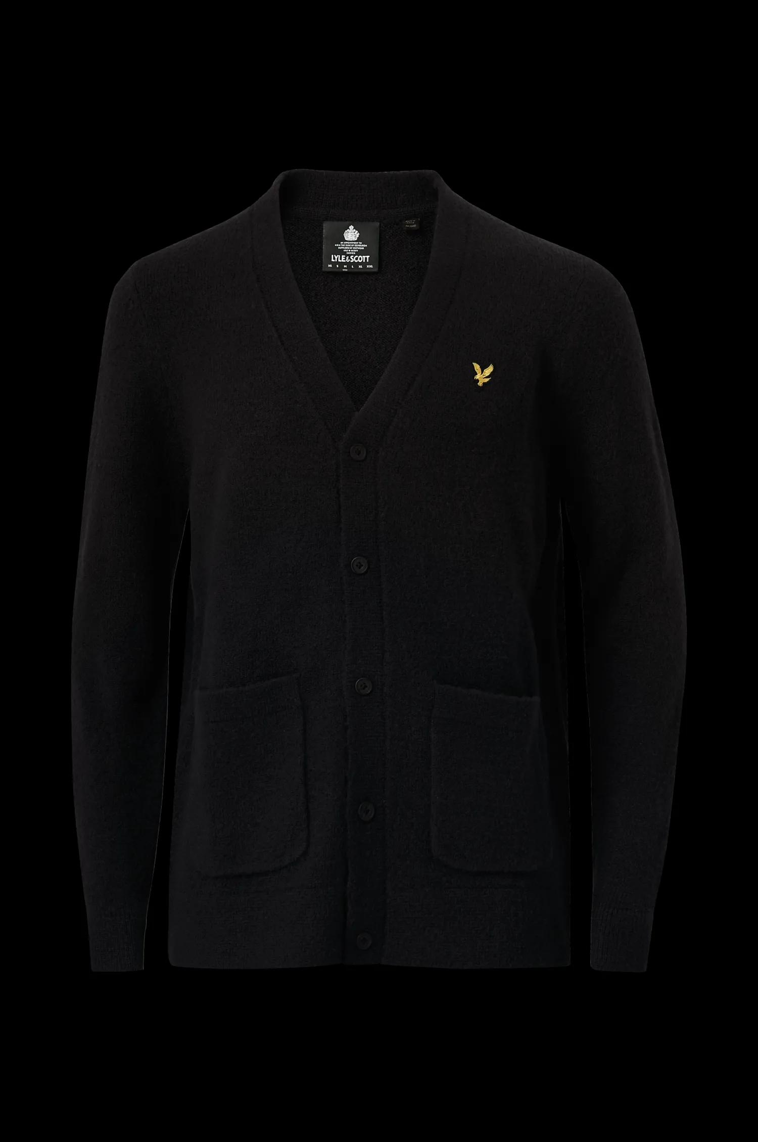 Lyle & Scott Cardigan Cheap