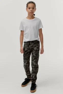 Ellos Cargobyxor Gunner Fashion