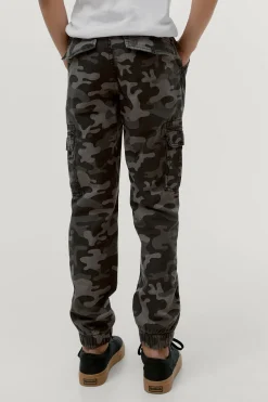 Ellos Cargobyxor Gunner Fashion