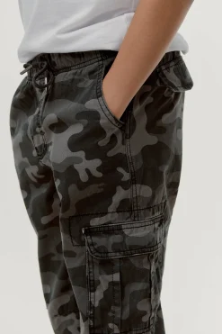 Ellos Cargobyxor Gunner Fashion
