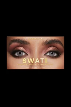 SWATI Cosmetics Carnelian Eye Shadow Palette
