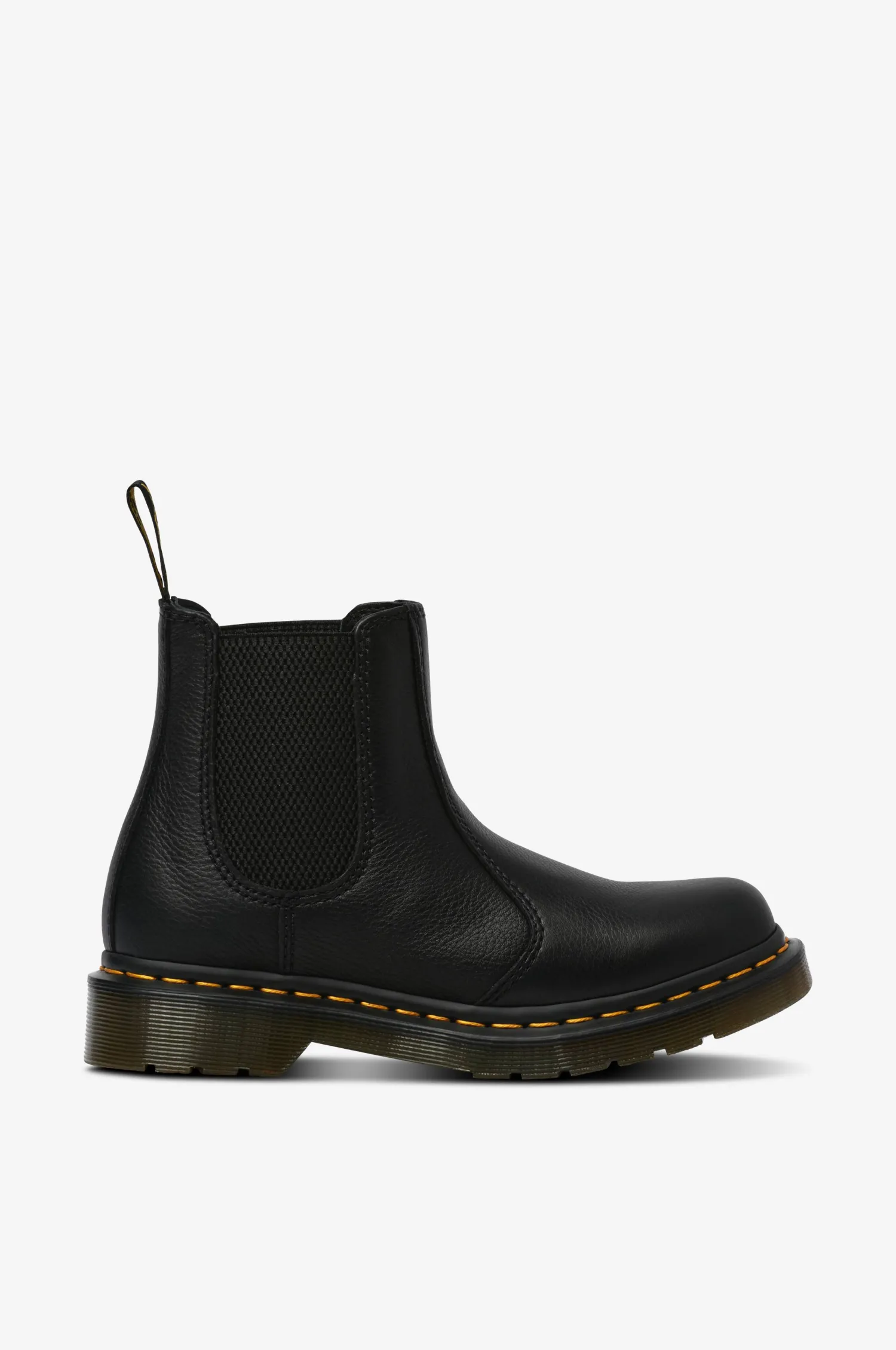 Dam Dr Martens Chelseaboots 2976 Black Virginia