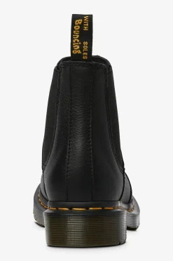 Dam Dr Martens Chelseaboots 2976 Black Virginia