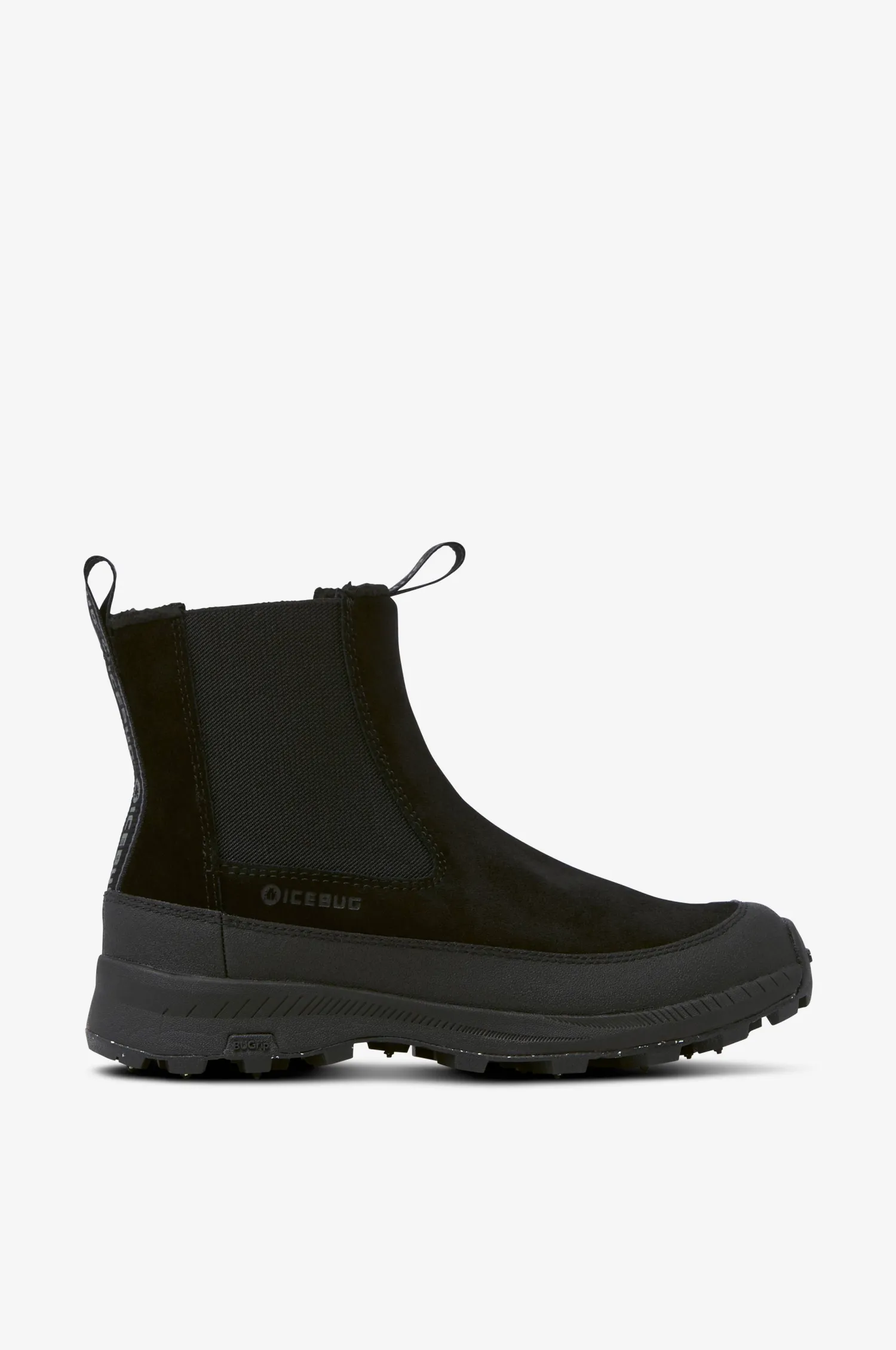 Dam Icebug Chelseaboots Boda W Bugrip