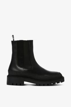 Dam Calvin Klein Chelseaboots Combat Mid Chelsea Boot Rubber