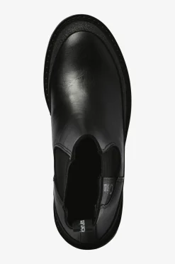 Dam Calvin Klein Chelseaboots Combat Mid Chelsea Boot Rubber