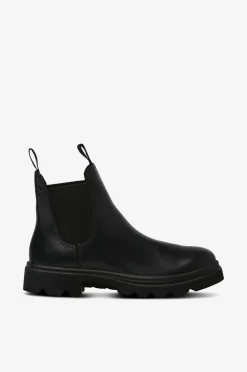 Dam ecco Chelseaboots Grainer W
