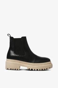 Dam Duffy Chelseaboots I Skinn