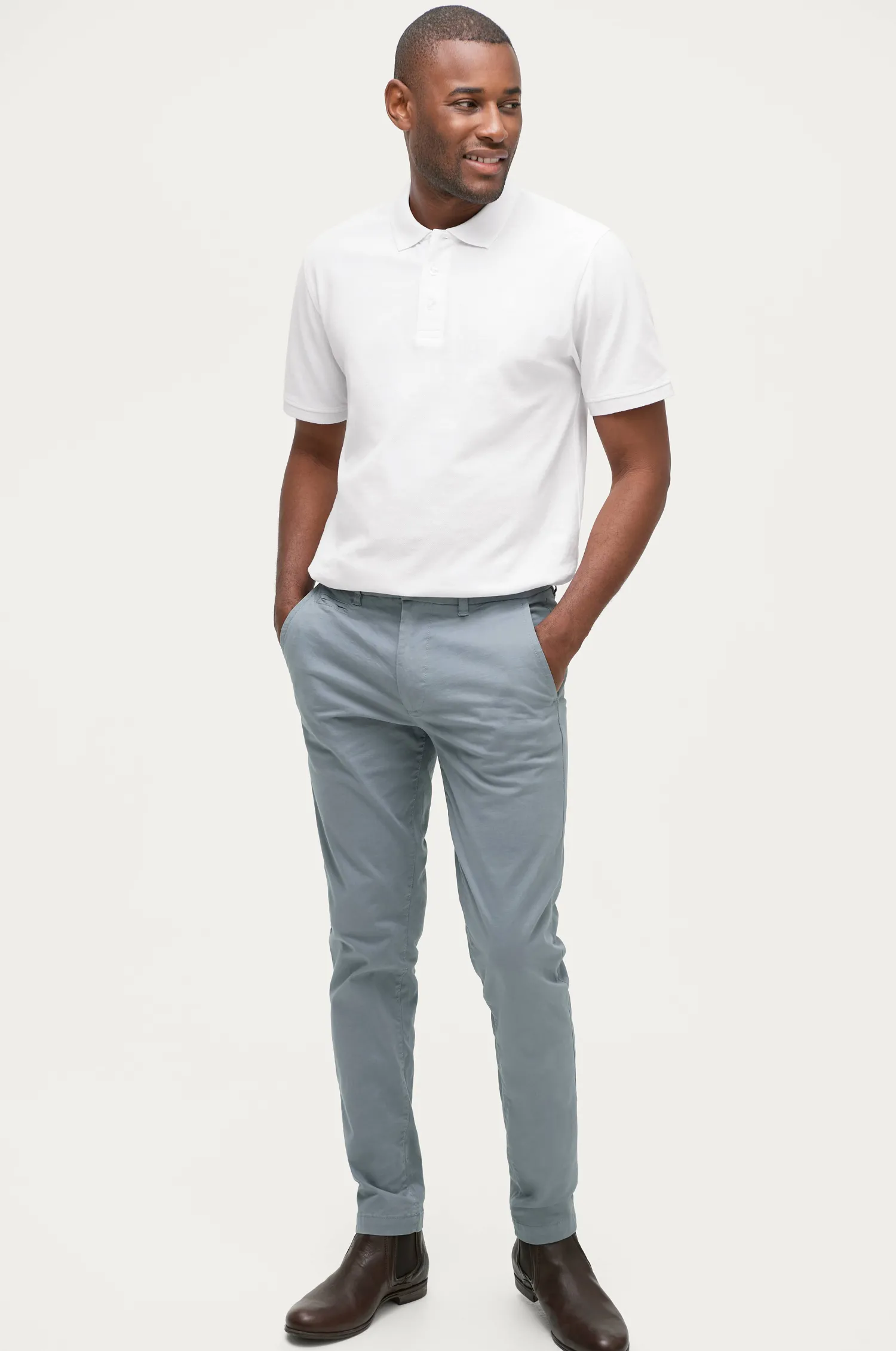 Ellos Chinos Mason Flash Sale