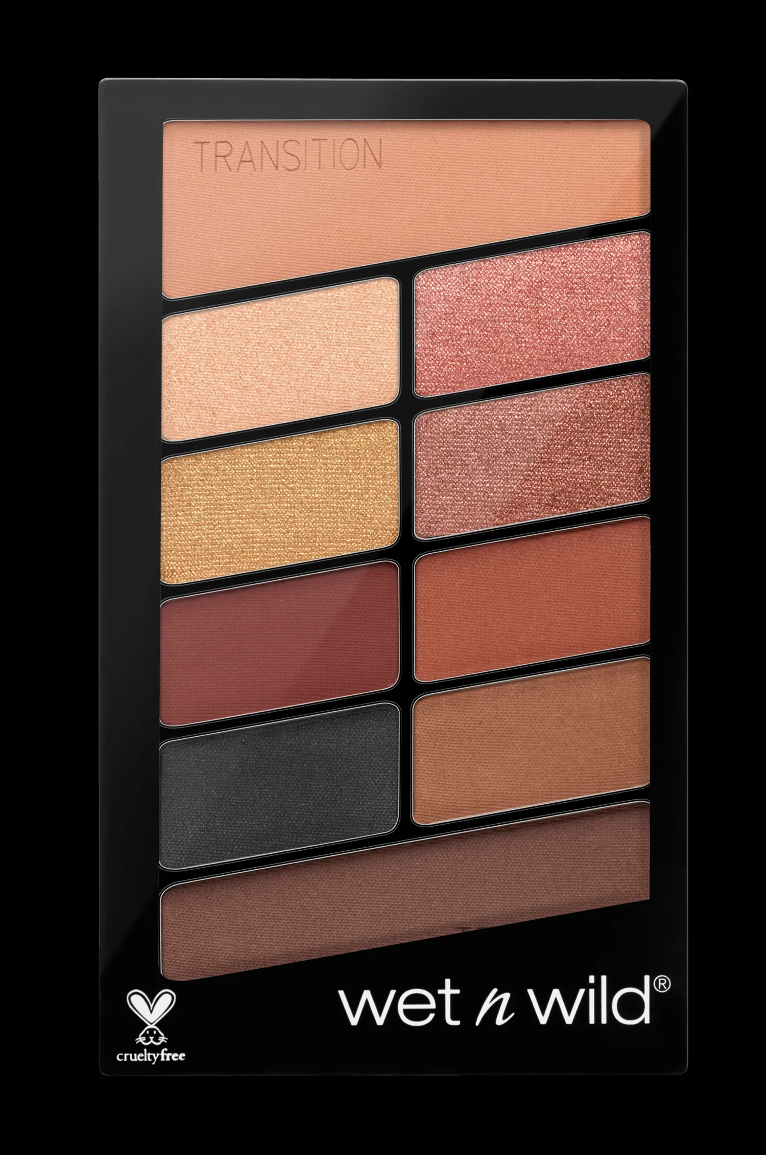 Wet n Wild Color Icon 10-Pan Eyeshadow Palette