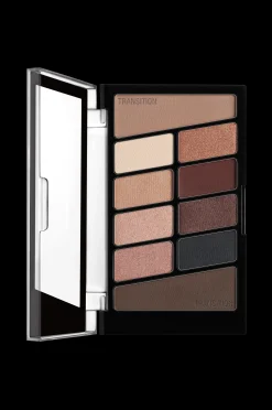 Wet n Wild Color Icon 10-Pan Eyeshadow Palette