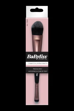 BaByliss Concealer/Foundationpensel 2 In1