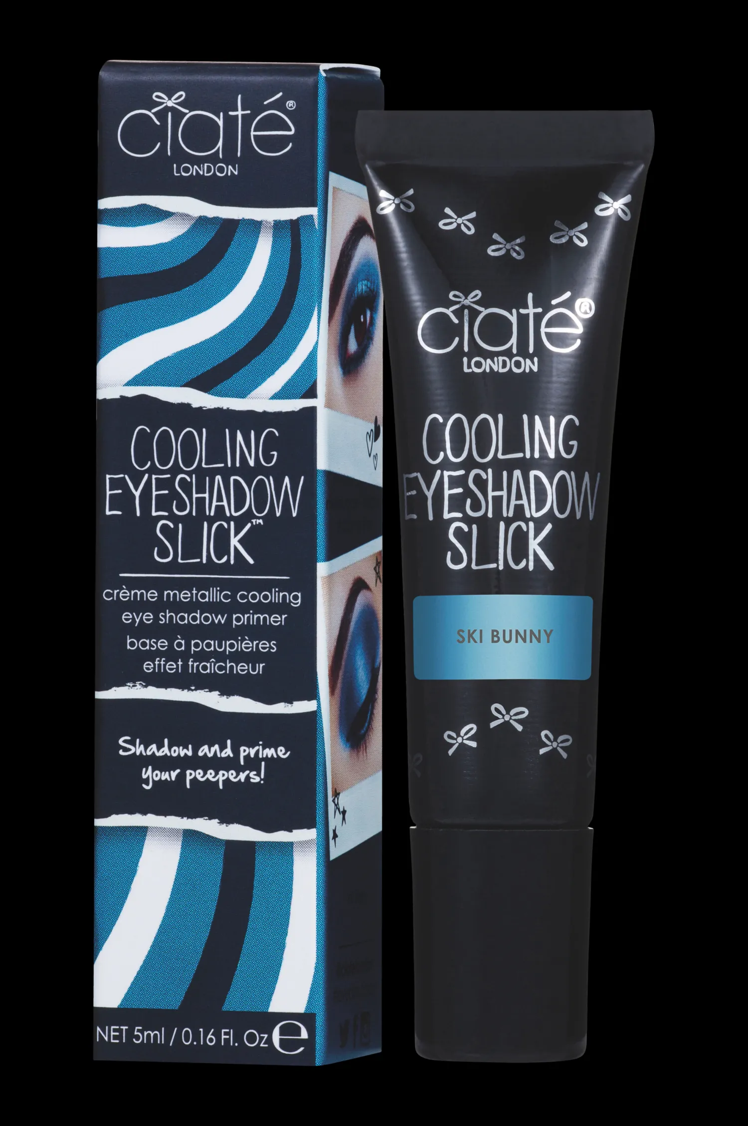 Ciaté Cooling Eyeshadow Slick Creme 5Ml
