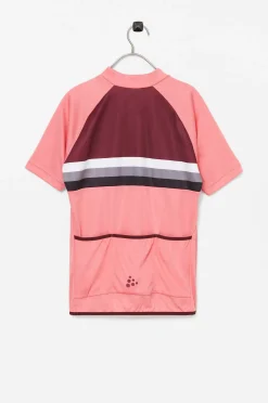 Craft Cykeltroja Bike Jersey Jr Outlet