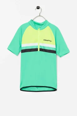 Craft Cykeltroja Bike Jersey Jr Hot