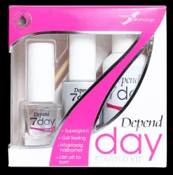Depend 7Day Starter Kit