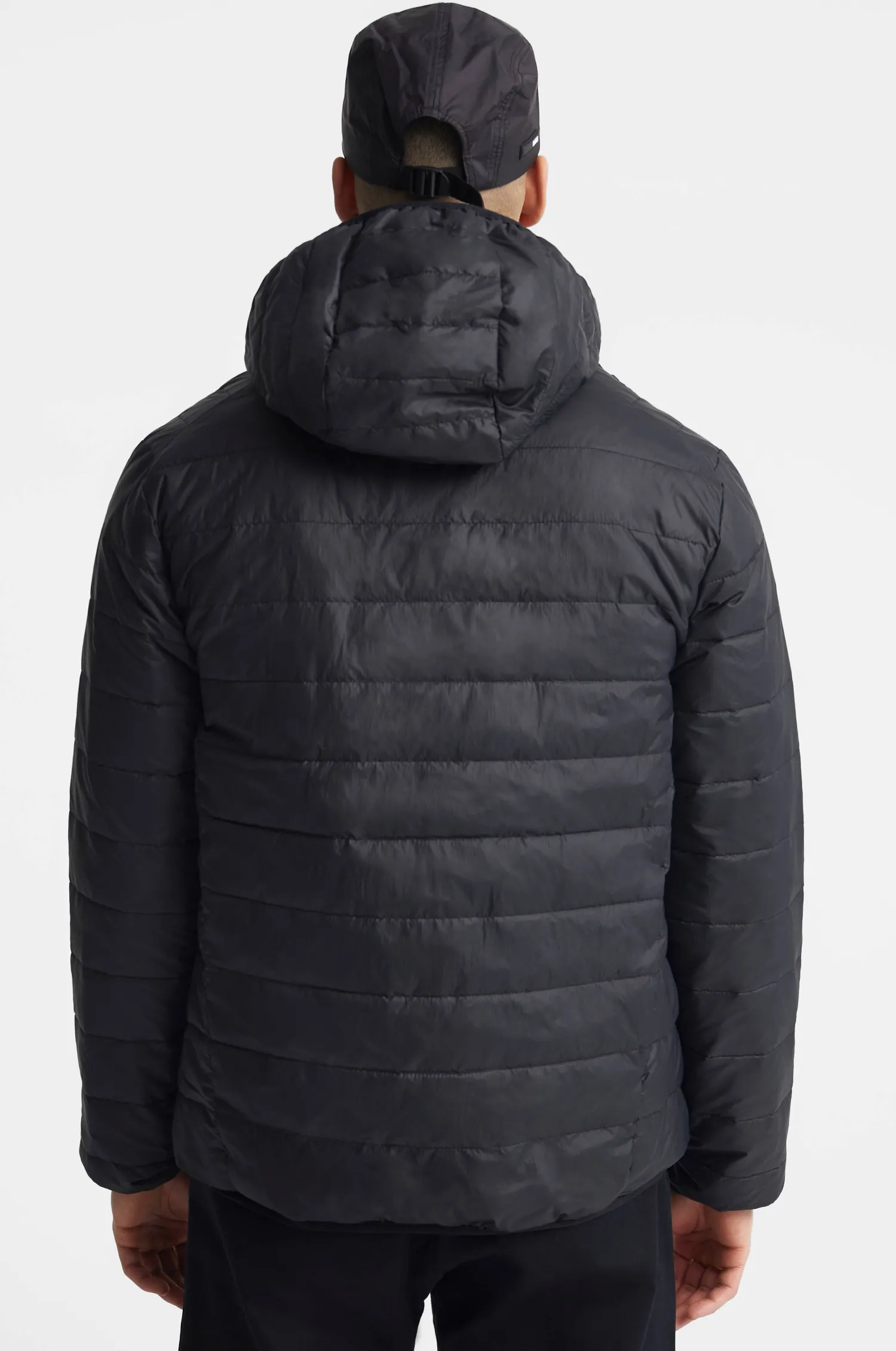Studio Total Dunjacka Lightweight Down Jacket Flash Sale