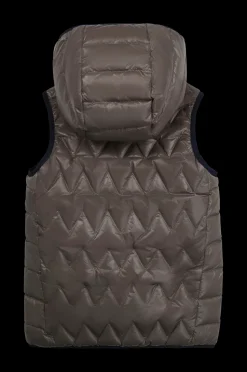BOSS Dunvast Puffer Jacket Sleeveless Discount