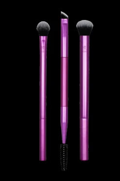 Real Techniques Eye Shade + Blend Brushes