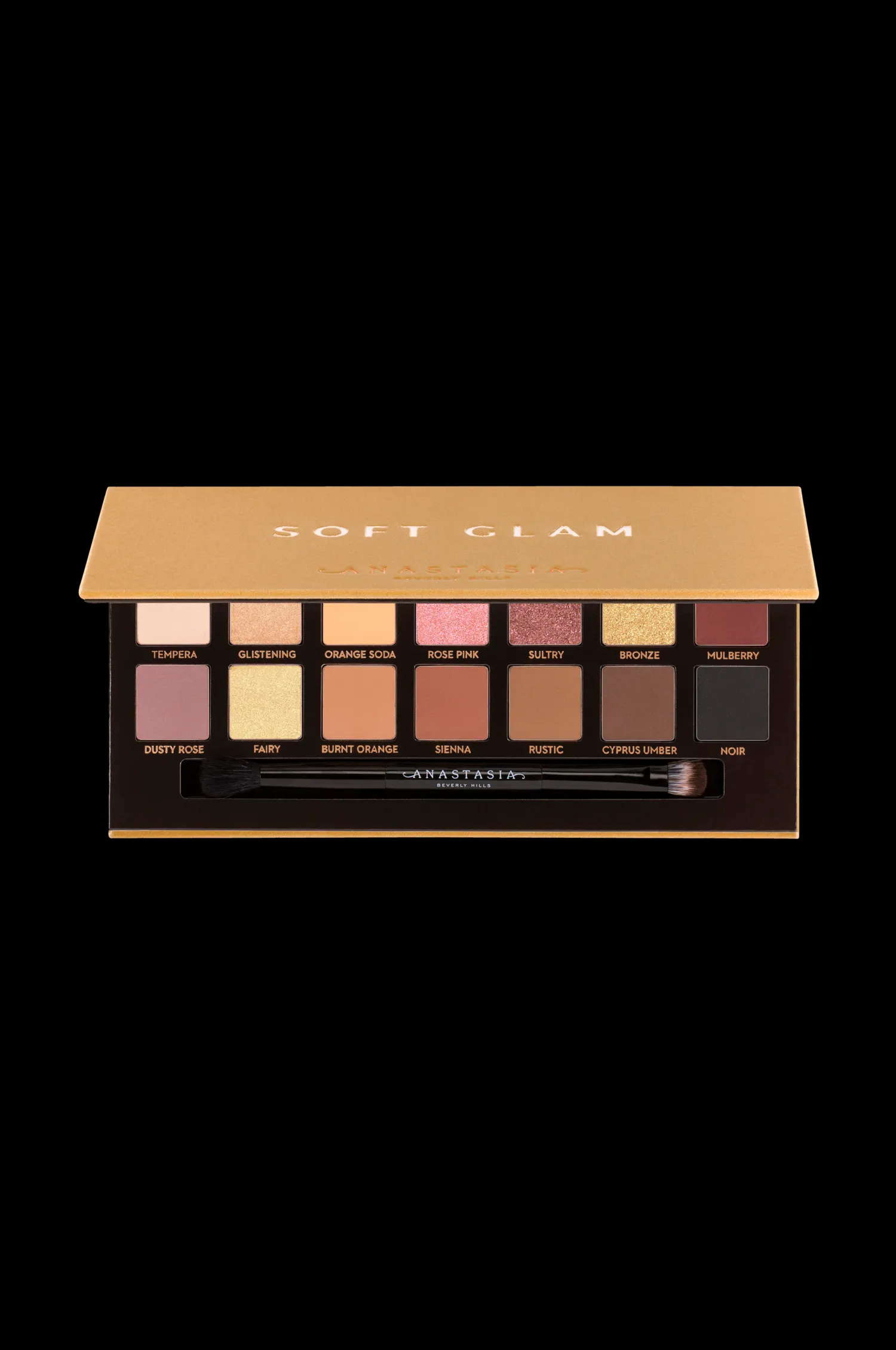 Anastasia Eye Shadow Palette Soft Glam