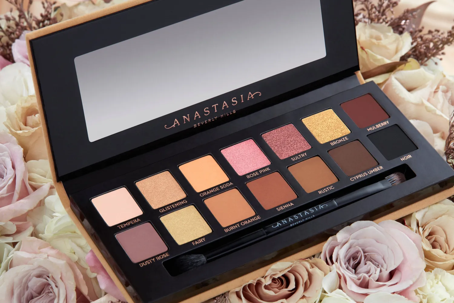 Anastasia Eye Shadow Palette Soft Glam