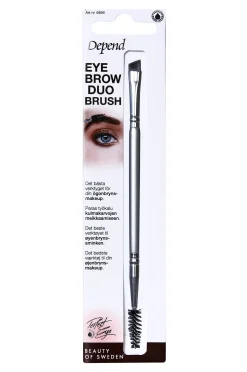Depend Eyebrow Duo Brush