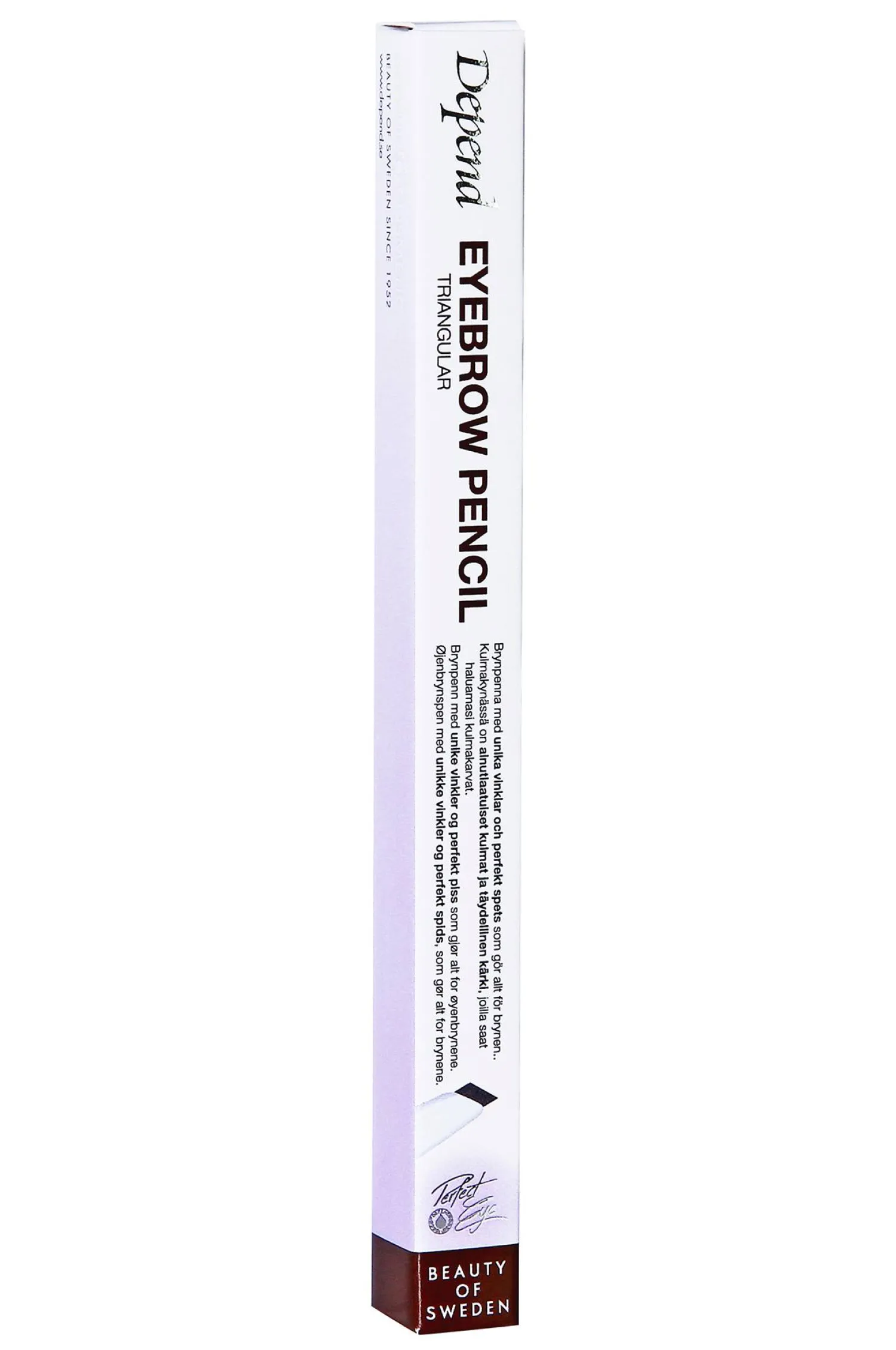 Depend Eyebrow Pencil Triangular