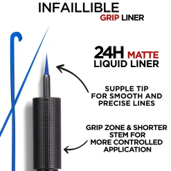 L'Oréal Paris Eyeliner Matte Signature