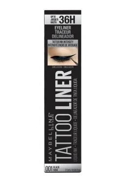 Maybelline Eyeliner Tattoo Liner Liquid Ink
