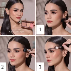 Anastasia Face Palette Off To Costa Rica